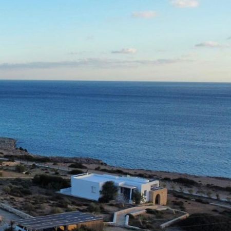 Villa Bravo Kárpathos Eksteriør bilde