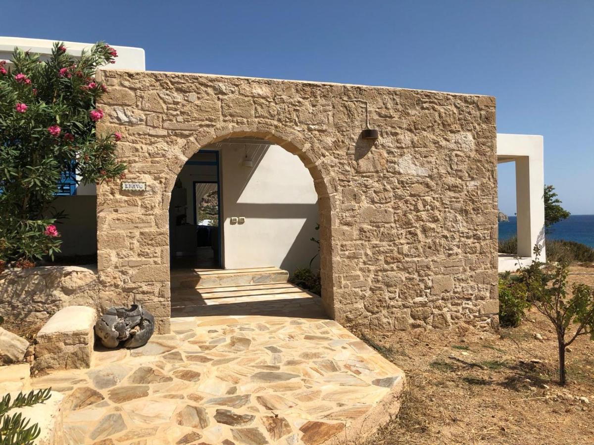 Villa Bravo Kárpathos Eksteriør bilde