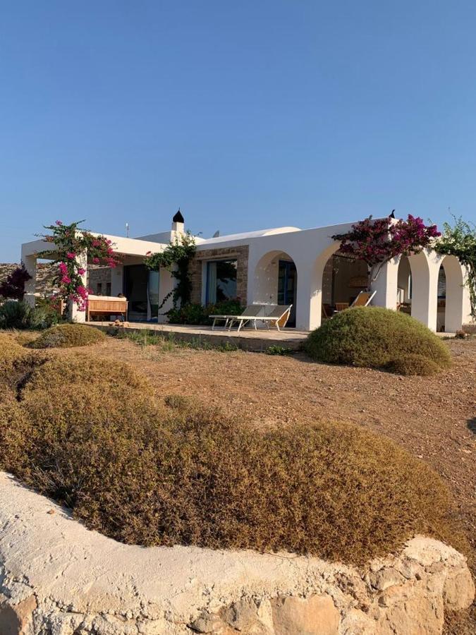 Villa Bravo Kárpathos Eksteriør bilde