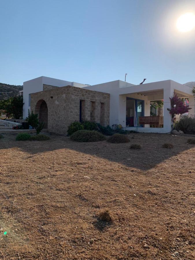 Villa Bravo Kárpathos Eksteriør bilde