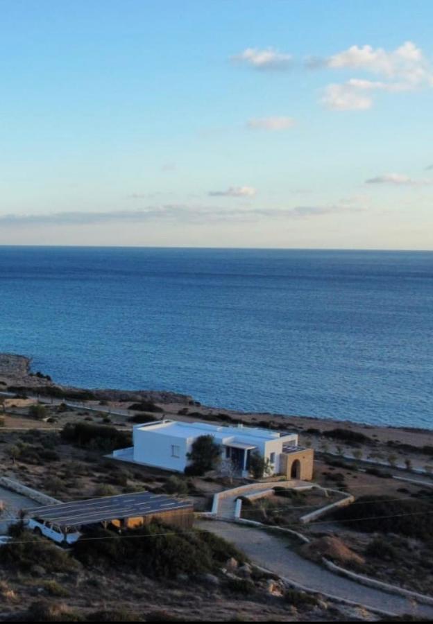 Villa Bravo Kárpathos Eksteriør bilde