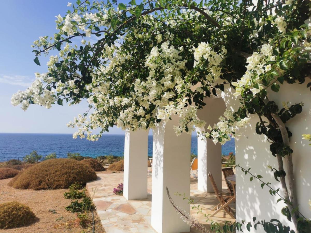 Villa Bravo Kárpathos Eksteriør bilde